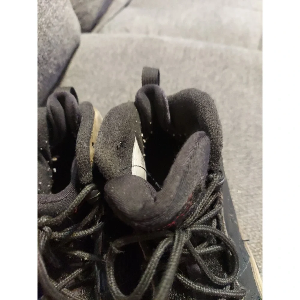 Size 2Y- Nike Air Jordan 9 Retro Olive Black Brown Kids Shoes Basketball  Jordan